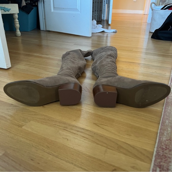 Like new Steve Madden over the knee boot - Picture 3 of 7